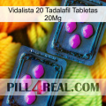 Vidalista 20 Tadalafil Tablets 20Mg 03